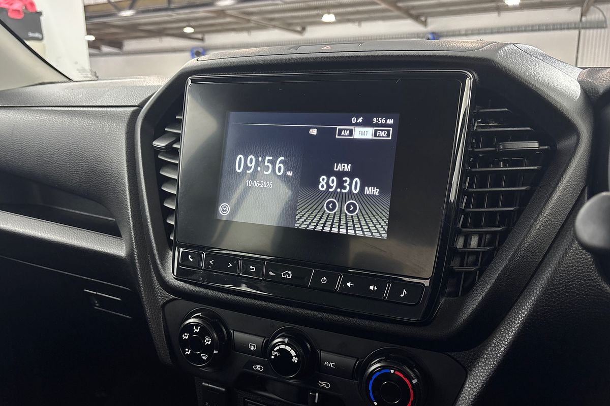 2023 Isuzu D-MAX SX 4X4