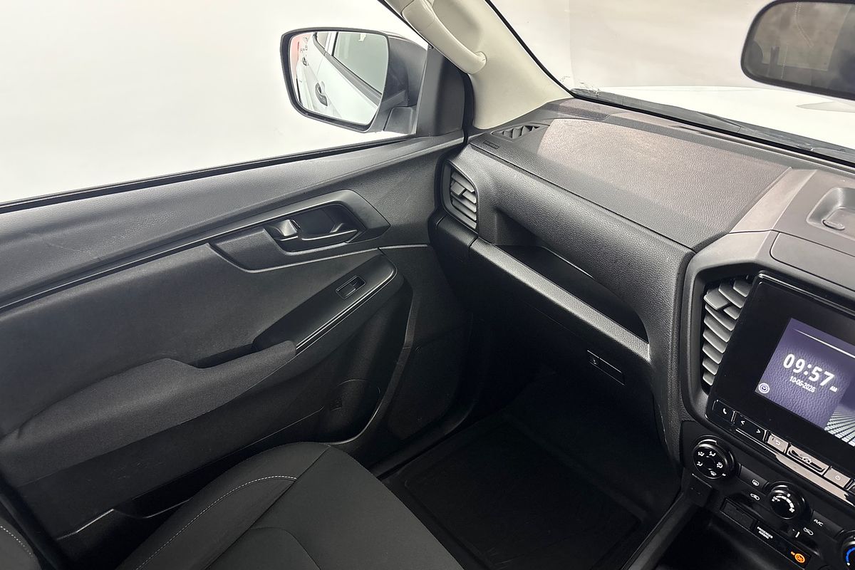 2023 Isuzu D-MAX SX 4X4