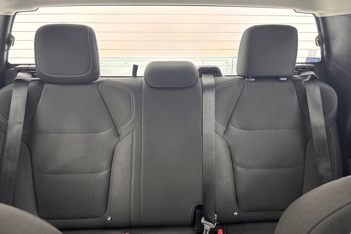 2023 Isuzu D-MAX SX 4X4