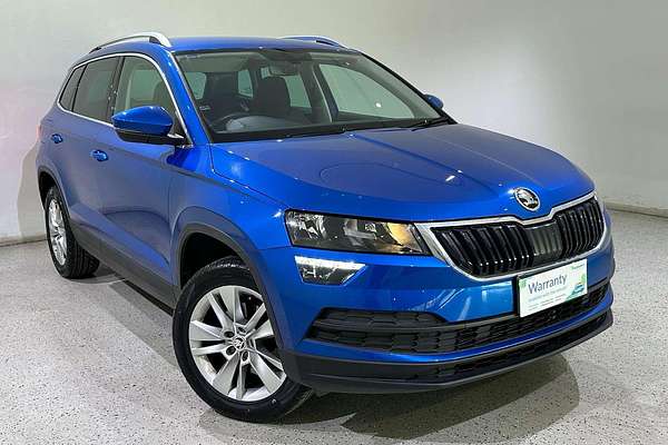 2021 Škoda Karoq 110TSI NU