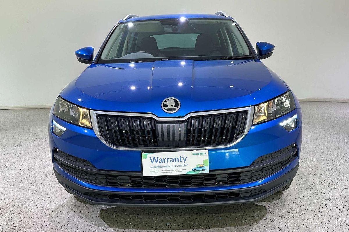 2021 Škoda Karoq 110TSI NU