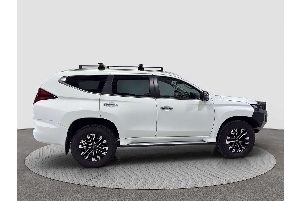 2020 Mitsubishi Pajero Sport GLS QF