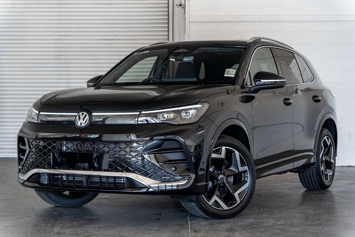 2025 Volkswagen Tiguan 150TSI R-Line CT