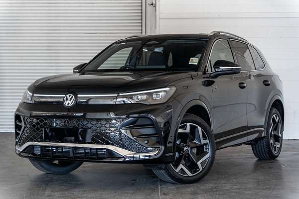 2025 Volkswagen Tiguan 150TSI R-Line CT