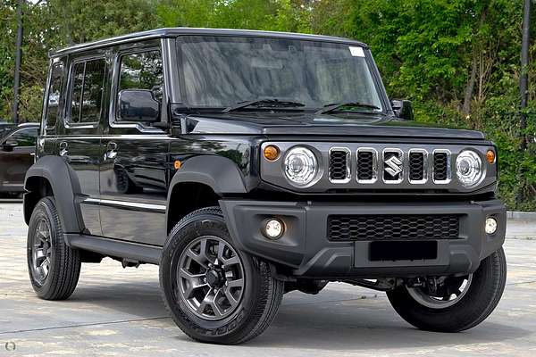 2026 Suzuki Jimny GJ