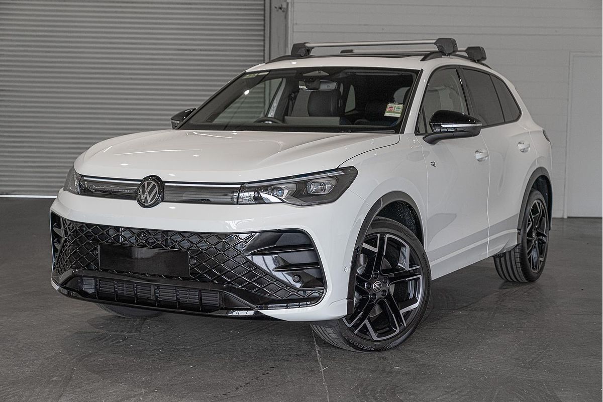 2026 Volkswagen Tiguan 195TSI R-Line CT