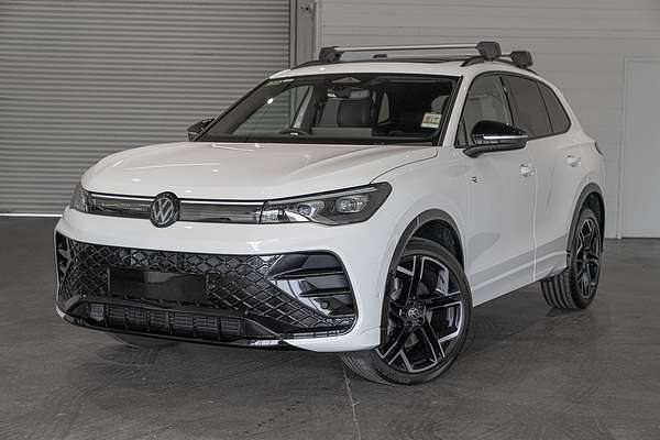 2026 Volkswagen Tiguan 195TSI R-Line CT