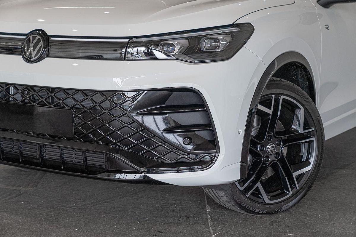 2026 Volkswagen Tiguan 195TSI R-Line CT