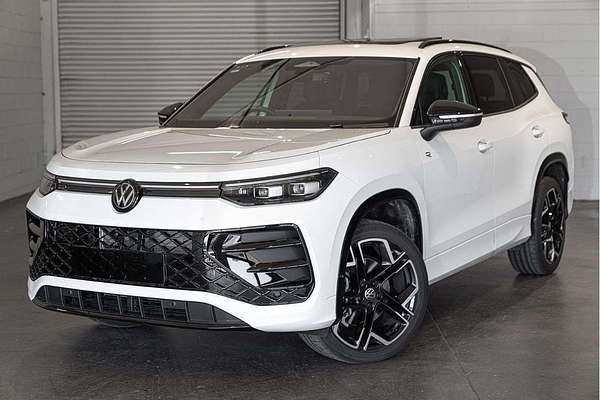 2026 Volkswagen Tayron 195TSI R-Line R4