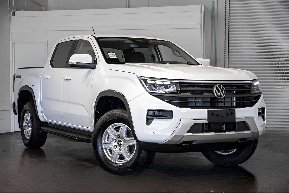 2026 Volkswagen Amarok TDI500 Life NF 4X4