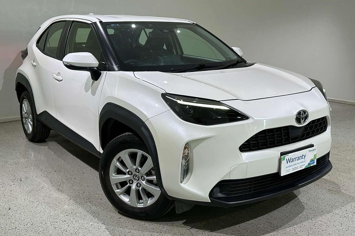 2022 Toyota Yaris Cross GX MXPB10R