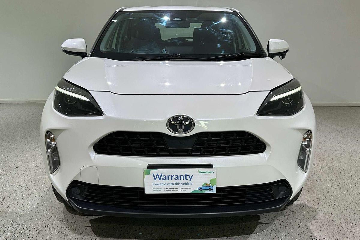 2022 Toyota Yaris Cross GX MXPB10R