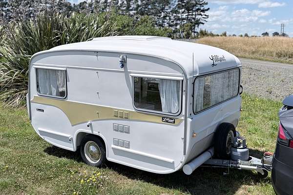 1979 Lilliput CARAVAN