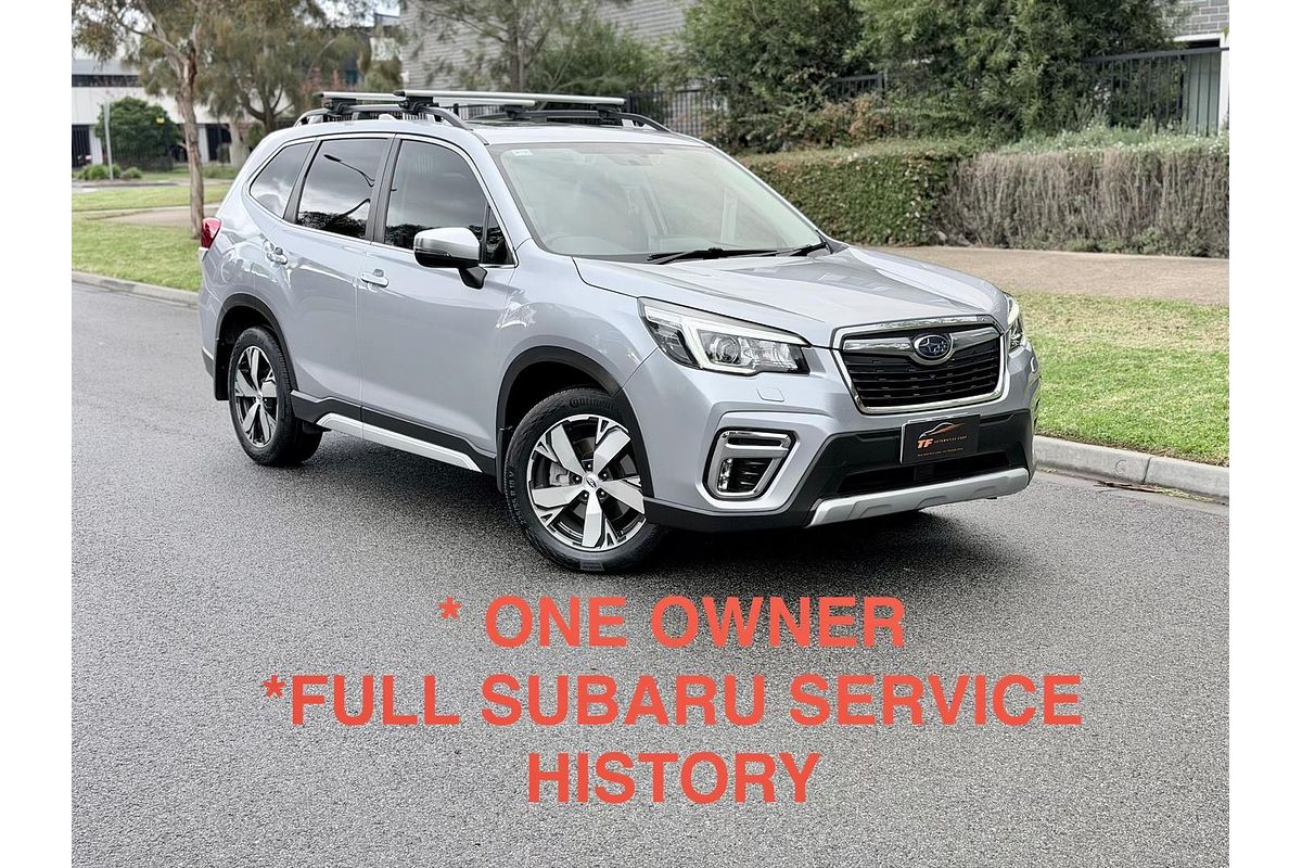2018 Subaru Forester 2.5i-S S5