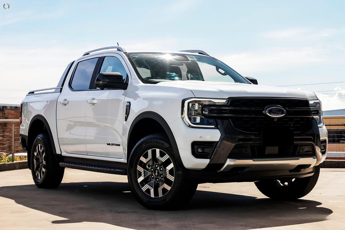 2025 Ford Ranger PHEV Wildtrak 4X4 2.3L