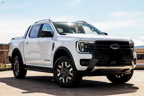 2025 Ford Ranger PHEV Wildtrak 4X4 2.3L