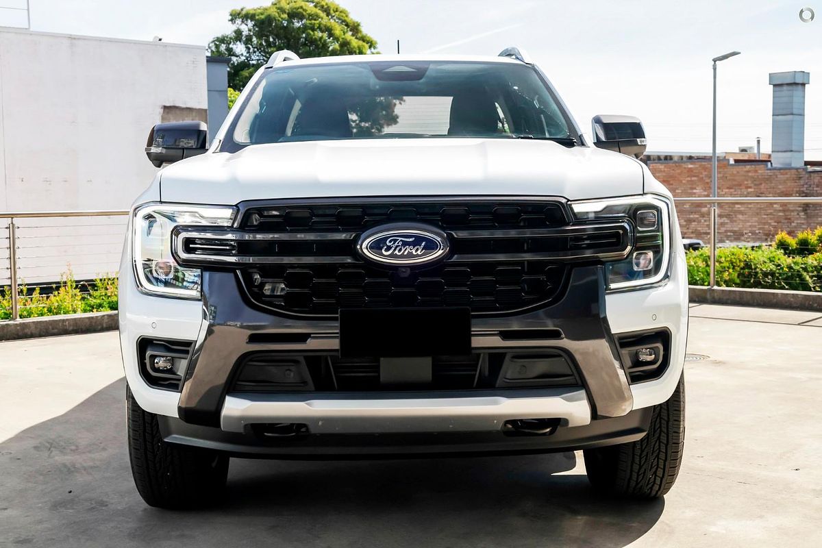 2025 Ford Ranger PHEV Wildtrak 4X4 2.3L