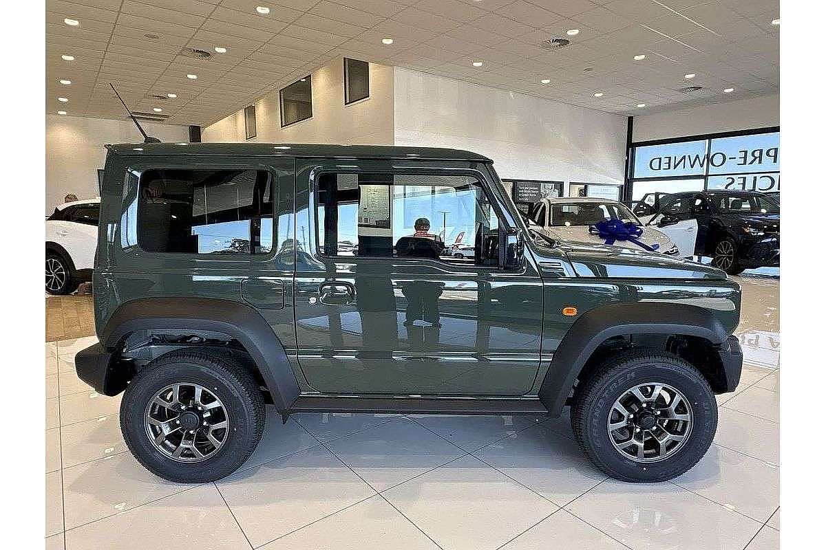 2026 Suzuki Jimny GJ