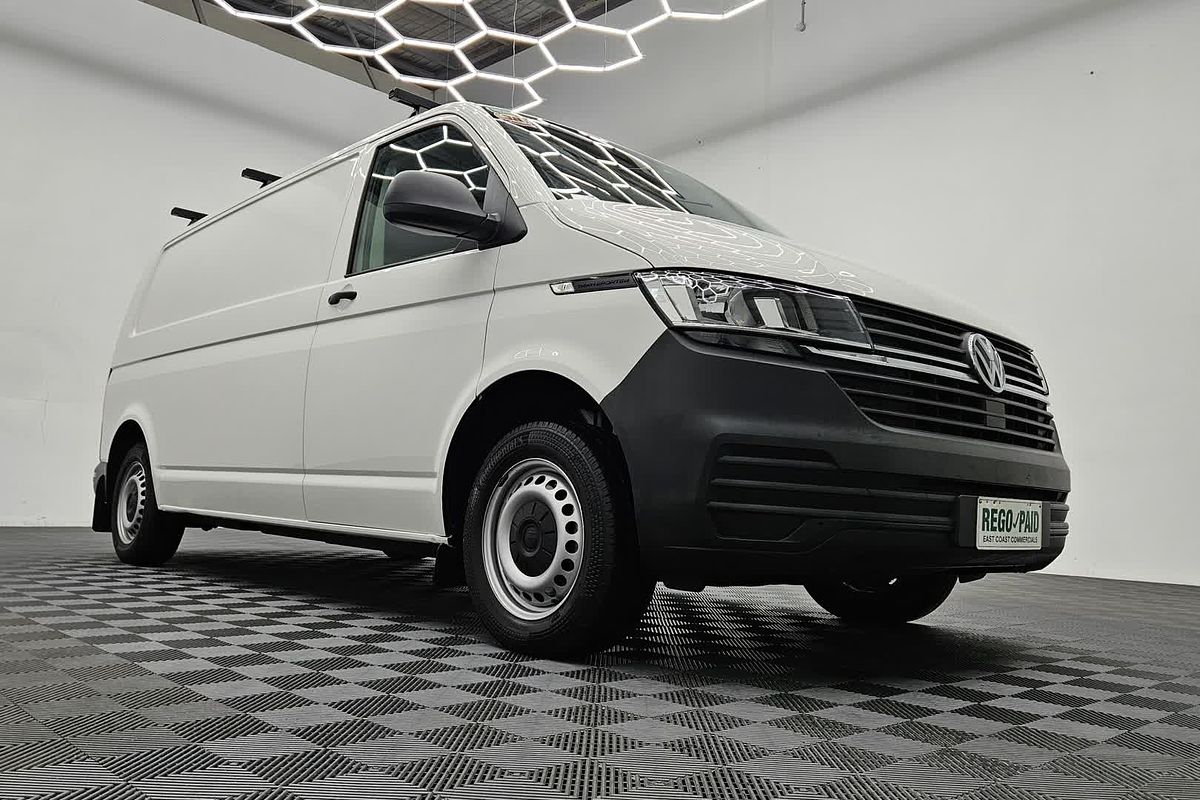 2023 Volkswagen Transporter TDI340 T6.1 LWB