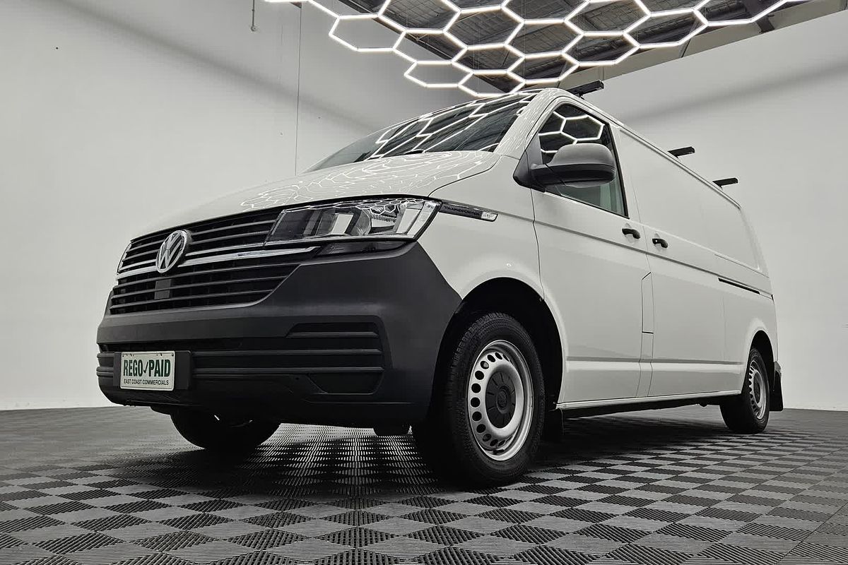 2023 Volkswagen Transporter TDI340 T6.1 LWB