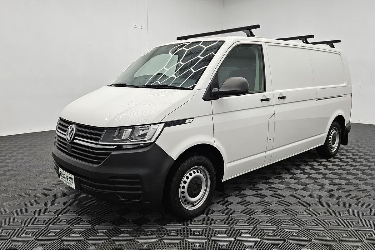 2023 Volkswagen Transporter TDI340 T6.1 LWB