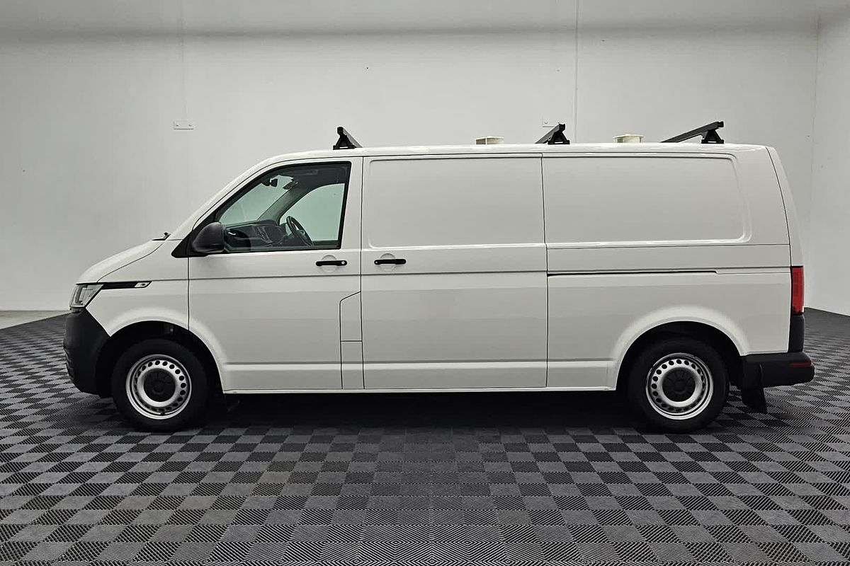 2023 Volkswagen Transporter TDI340 T6.1 LWB