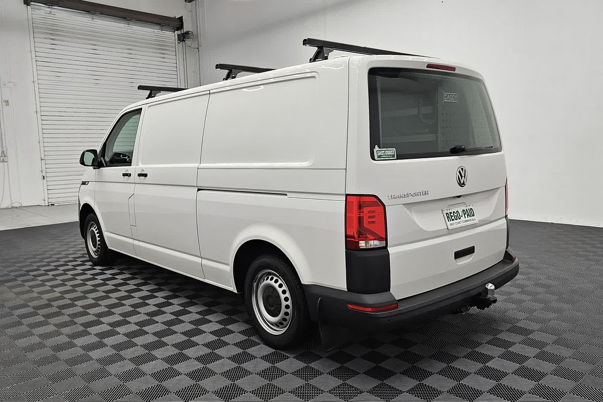 2023 Volkswagen Transporter TDI340 T6.1 LWB