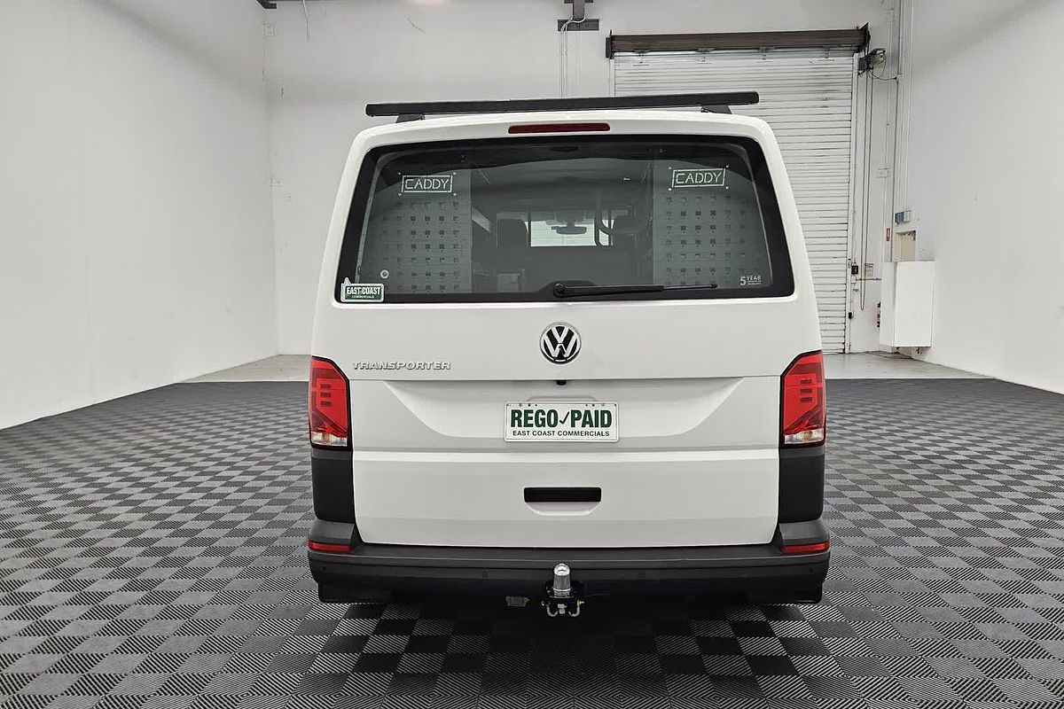 2023 Volkswagen Transporter TDI340 T6.1 LWB