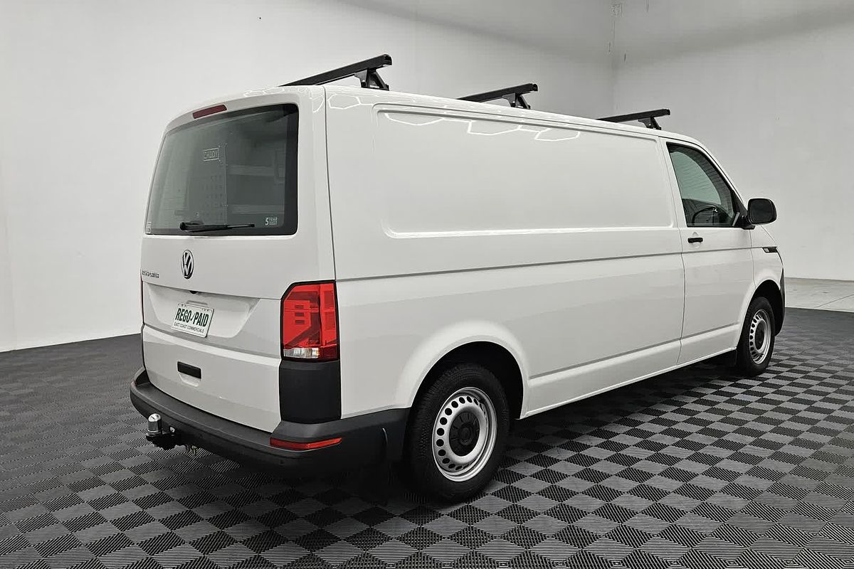 2023 Volkswagen Transporter TDI340 T6.1 LWB