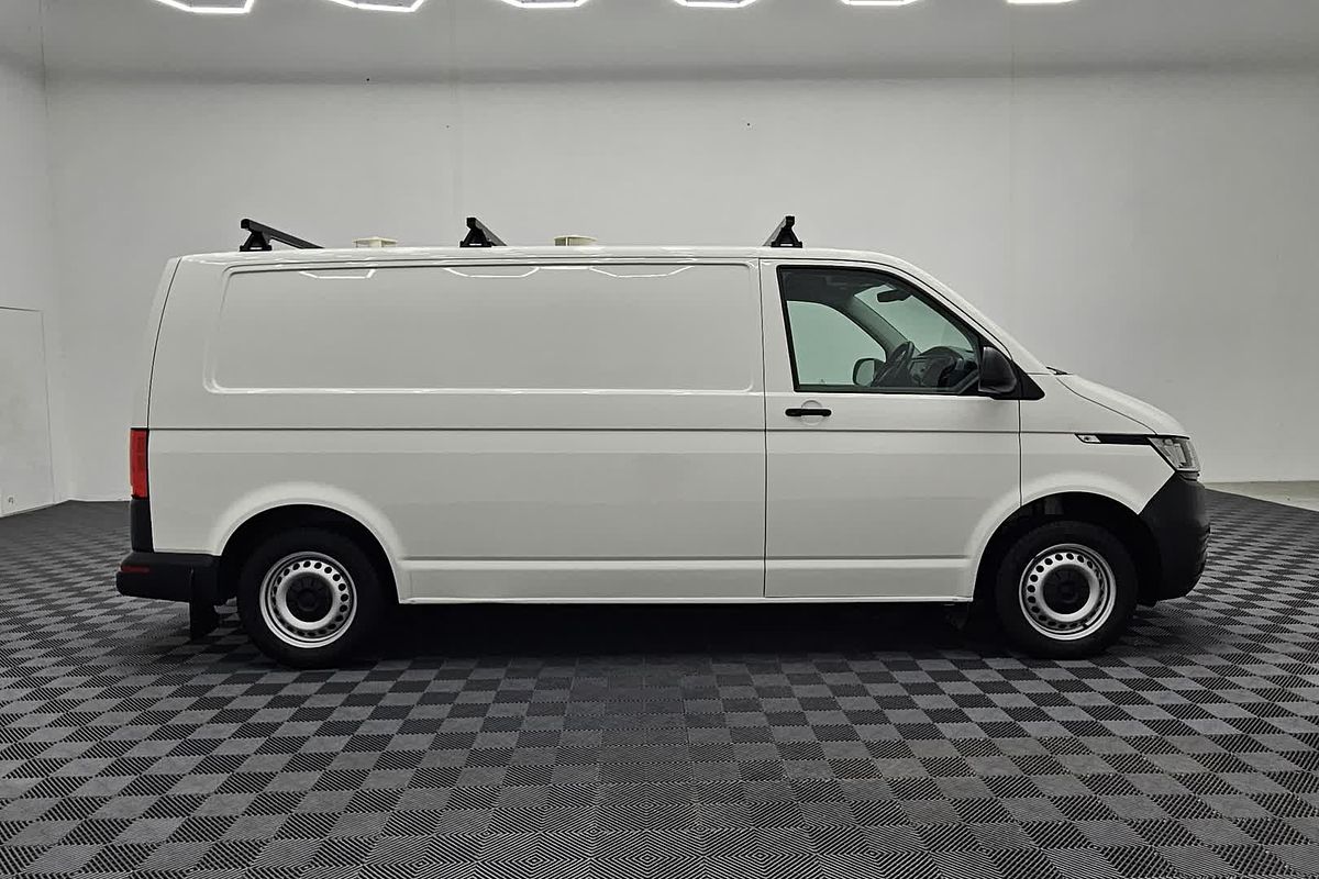 2023 Volkswagen Transporter TDI340 T6.1 LWB
