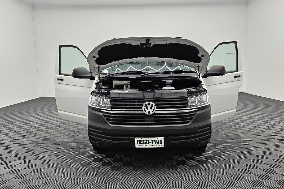 2023 Volkswagen Transporter TDI340 T6.1 LWB