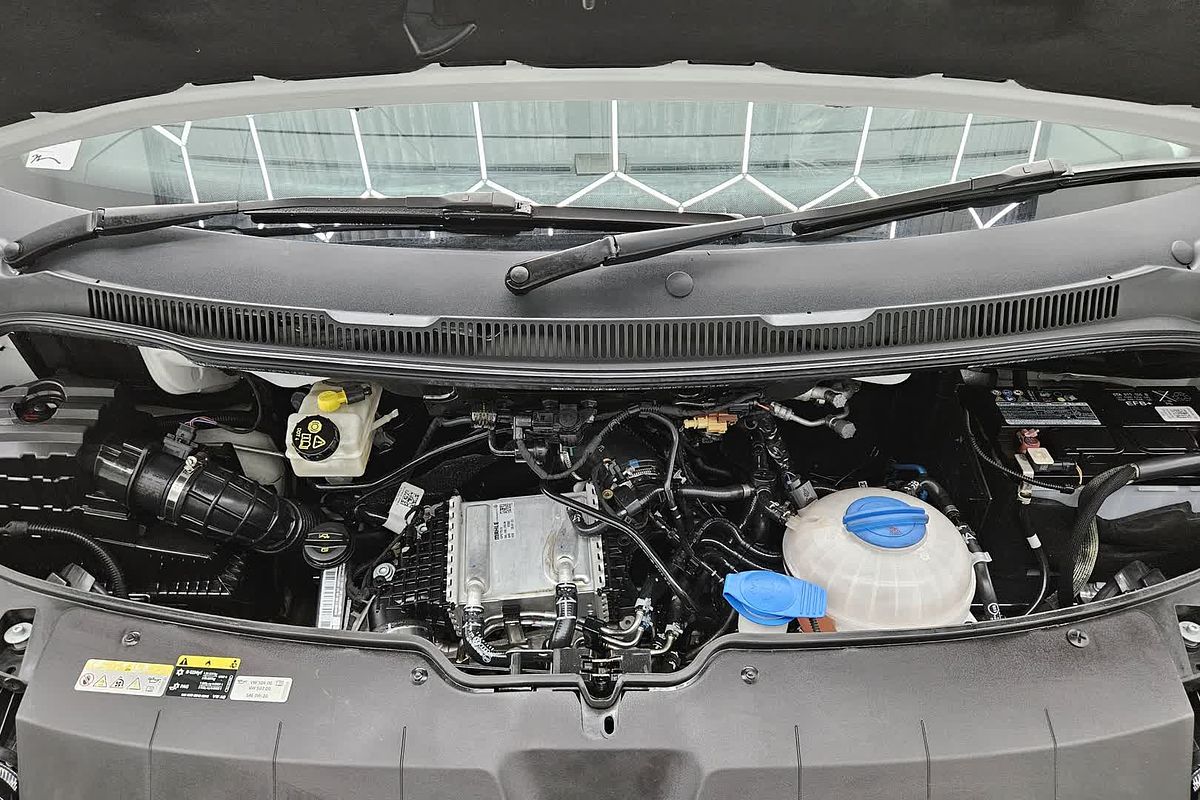 2023 Volkswagen Transporter TDI340 T6.1 LWB