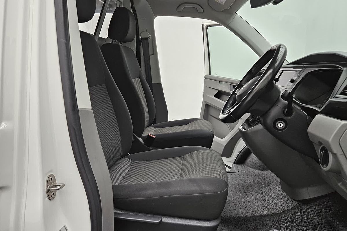 2023 Volkswagen Transporter TDI340 T6.1 LWB