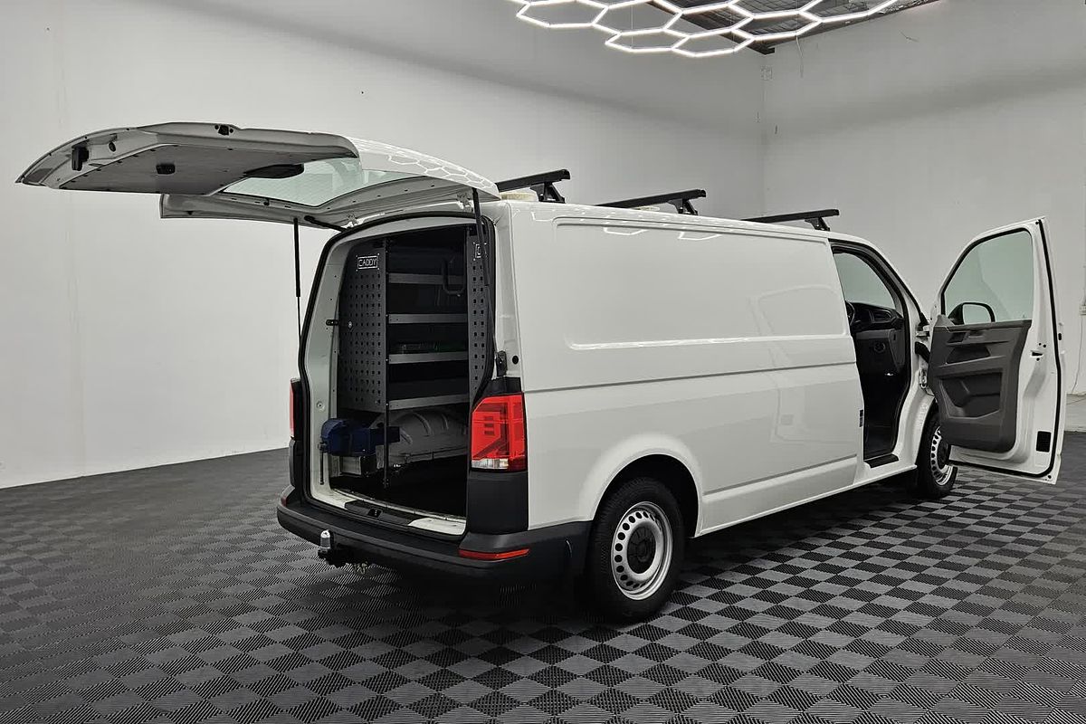 2023 Volkswagen Transporter TDI340 T6.1 LWB