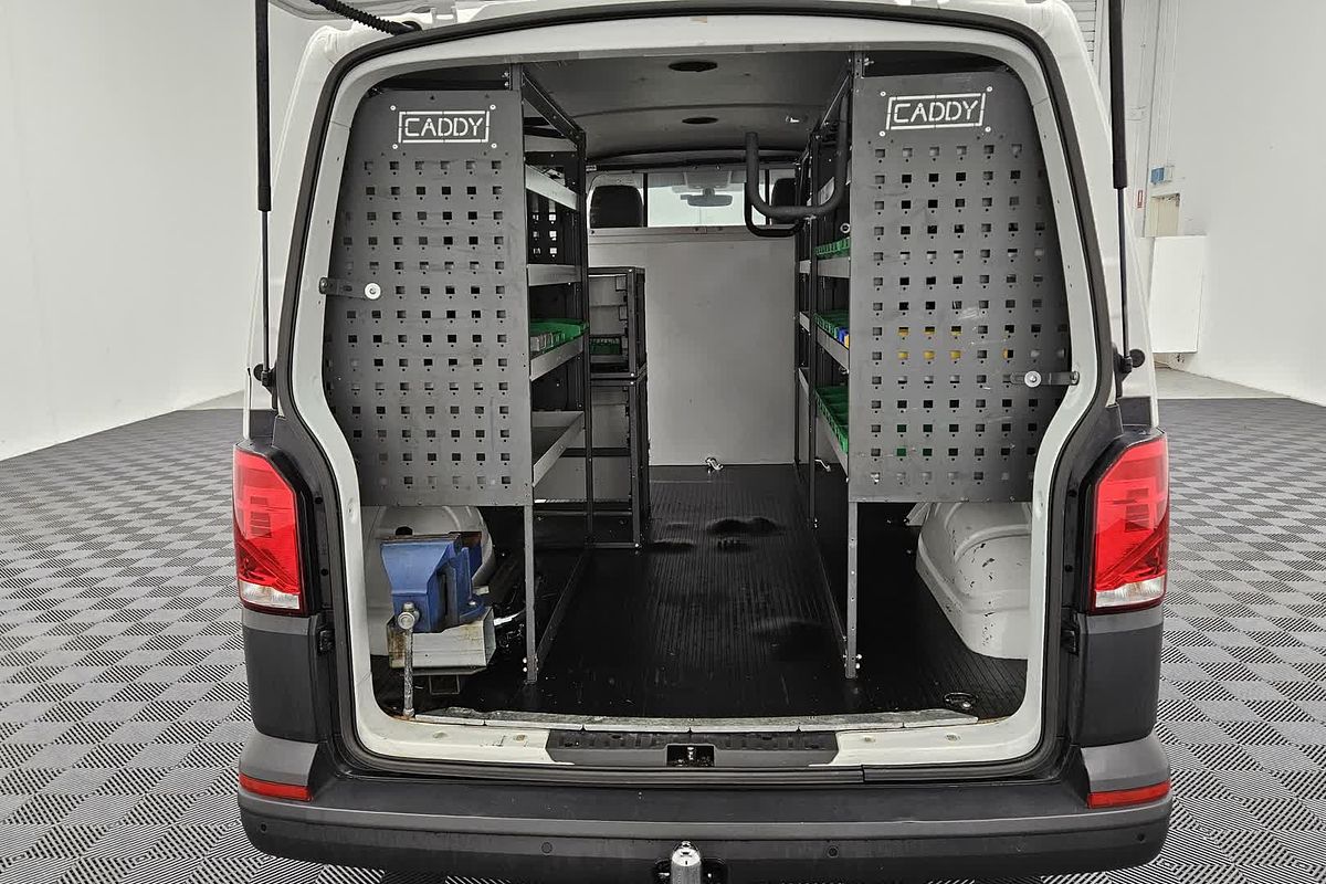 2023 Volkswagen Transporter TDI340 T6.1 LWB