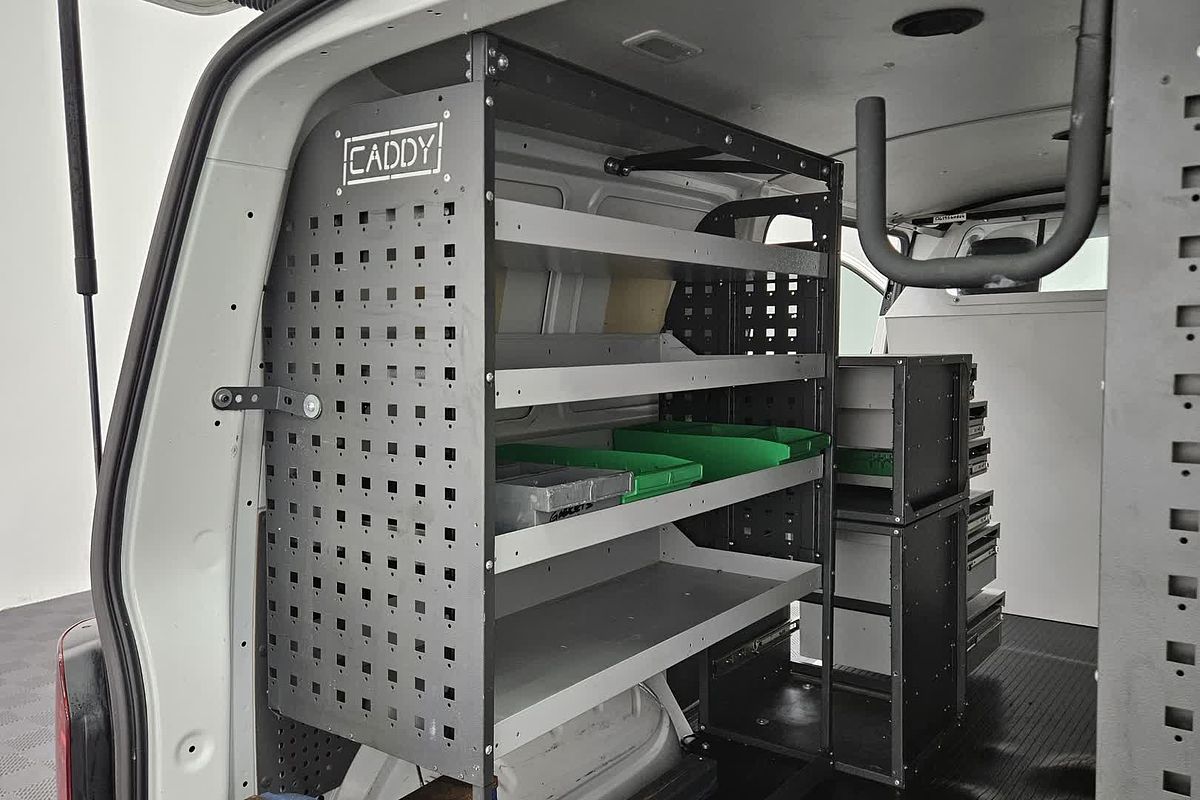 2023 Volkswagen Transporter TDI340 T6.1 LWB