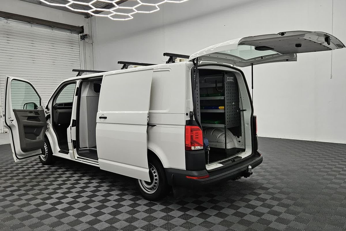 2023 Volkswagen Transporter TDI340 T6.1 LWB