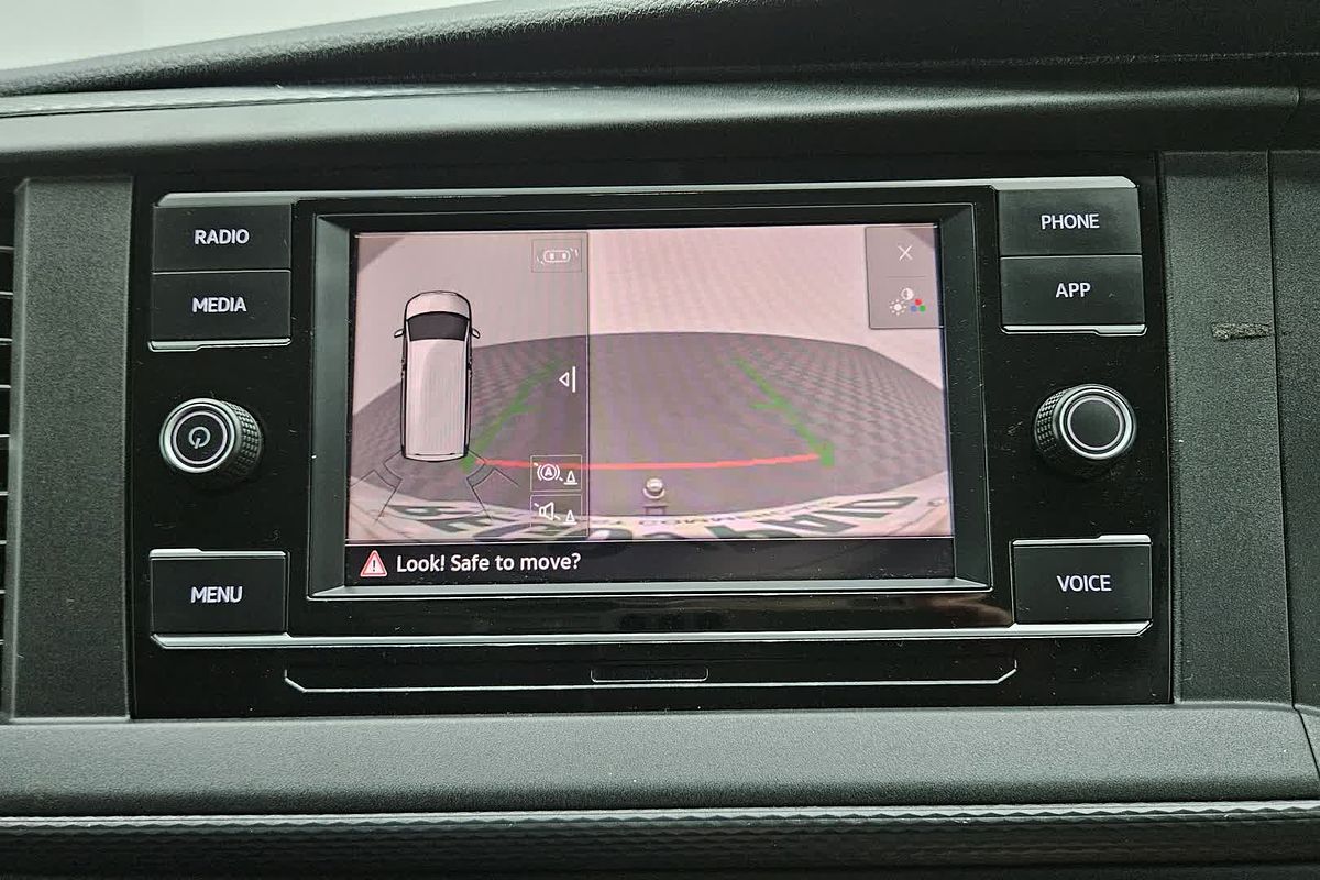 2023 Volkswagen Transporter TDI340 T6.1 LWB