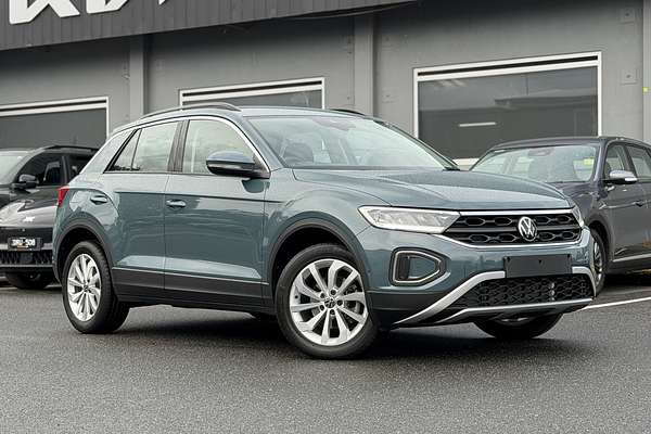 2023 Volkswagen T-Roc CityLife D11