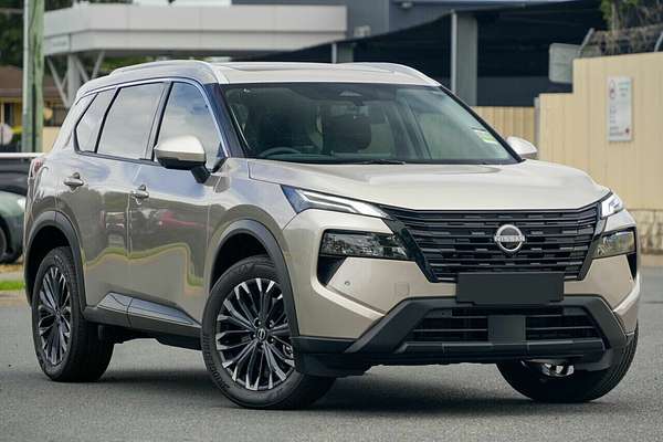 2026 Nissan X-TRAIL Ti e-POWER T33
