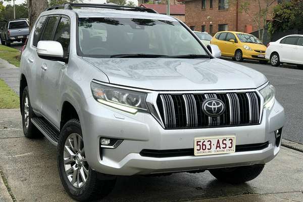2020 Toyota Landcruiser Prado VX GDJ150R