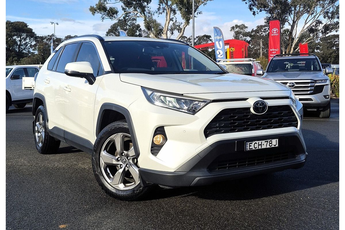 2019 Toyota RAV4