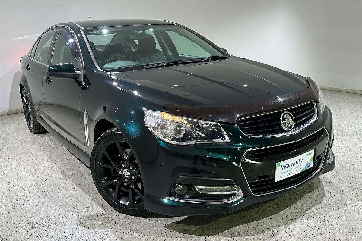 2015 Holden Commodore SS V VF