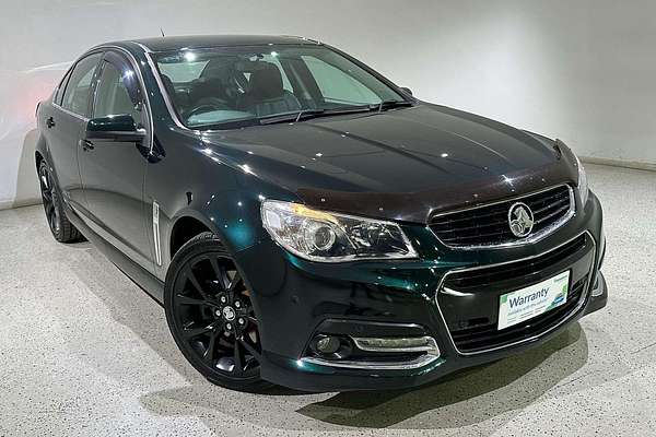 2015 Holden Commodore SS V VF
