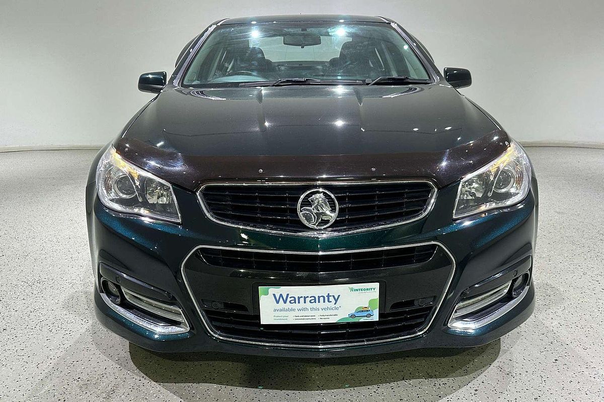 2015 Holden Commodore SS V VF