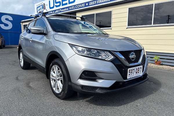 2018 Nissan QASHQAI ST J11 Series 2