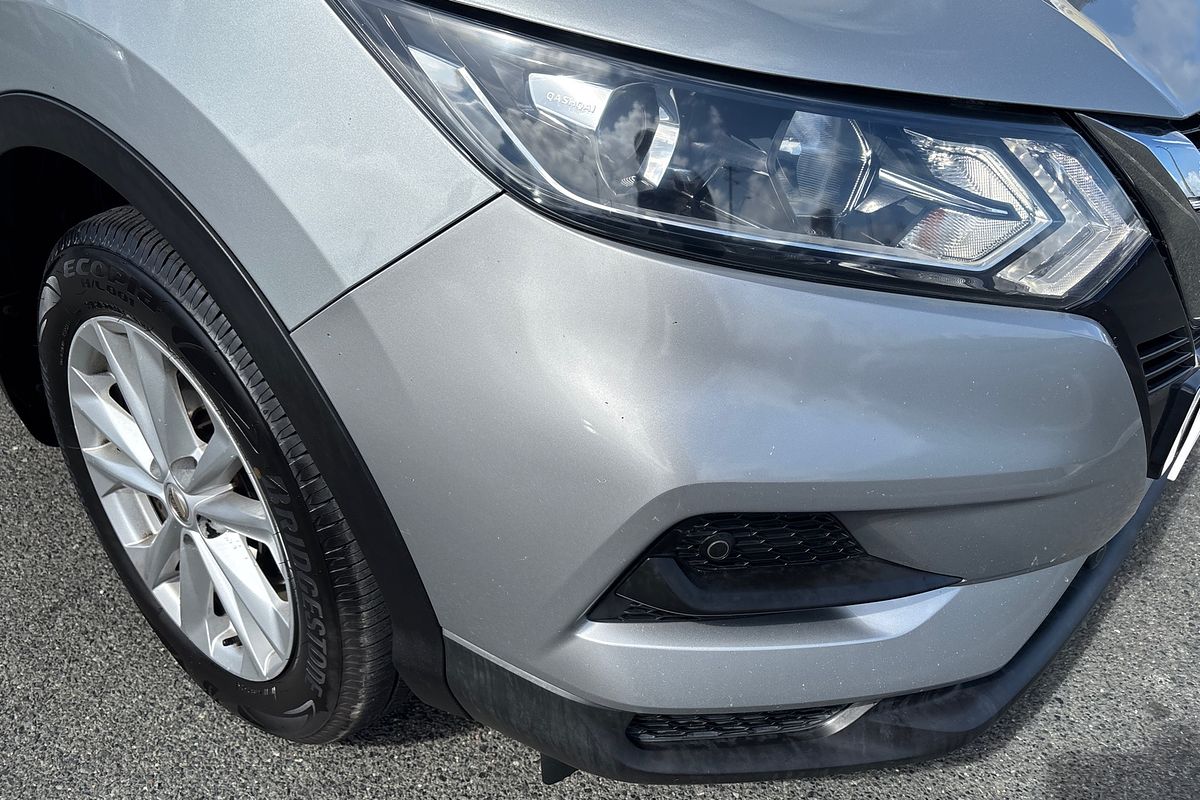 2018 Nissan QASHQAI ST J11 Series 2