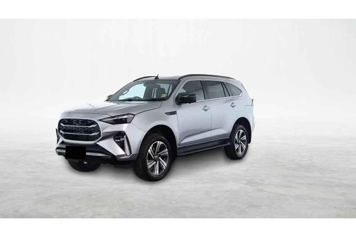 2026 Isuzu MU-X LS-T