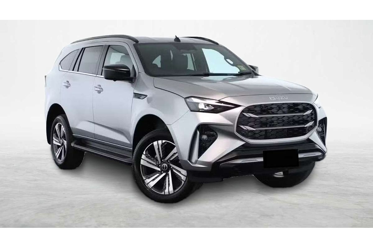 2026 Isuzu MU-X LS-T