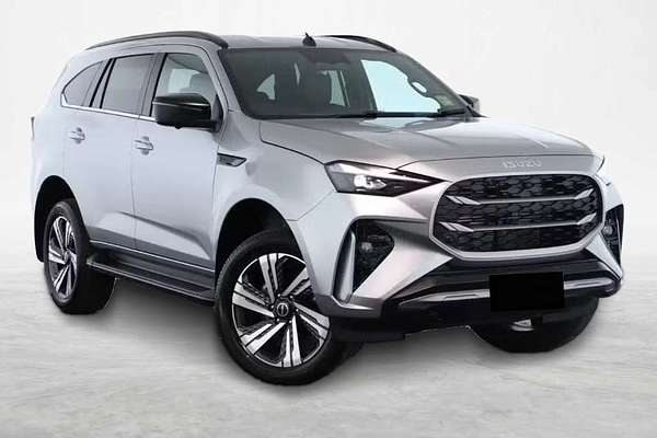 2026 Isuzu MU-X LS-T